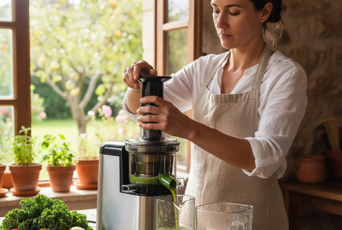 Les meilleurs extracteurs de jus : sélection et conseils pratiques