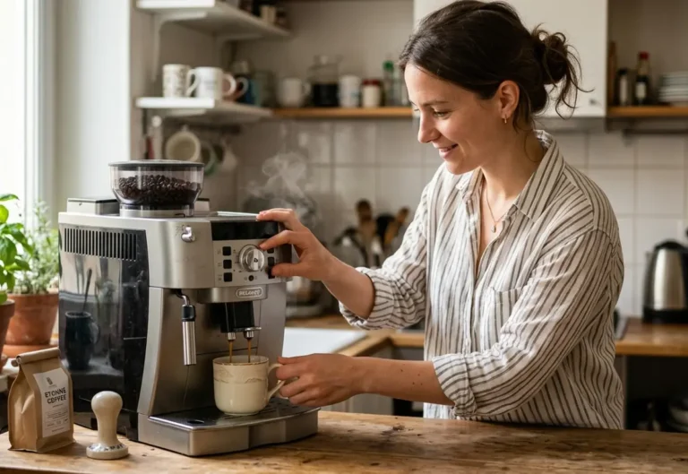 Top 10 meilleur machine à café à grain : classement actualisé et conseils d’achat