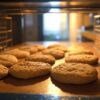 Temps de cuisson cookies chaleur tournante