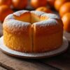 Gâteau à l'orange recette grand-mère