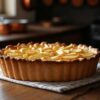 tarte aux pommes normande façon grand-mère