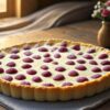 clafoutis aux fraises