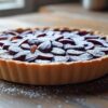 tarte aux prunes congelées