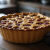Recette clafoutis aux figues congelées